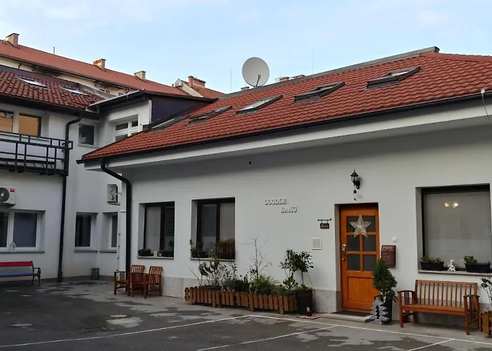 Goodlebang, 3 Bed Room Apartment, Center Ljubljana