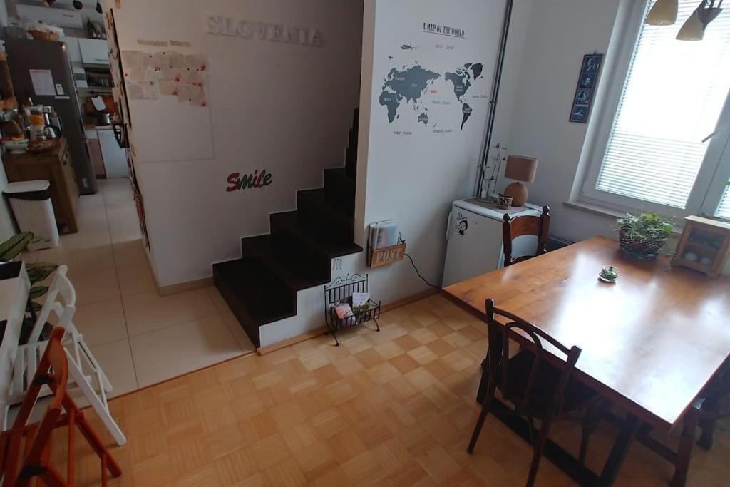 Appartamento Goodlebang, 3 Bed Apartment, Center Lubiana