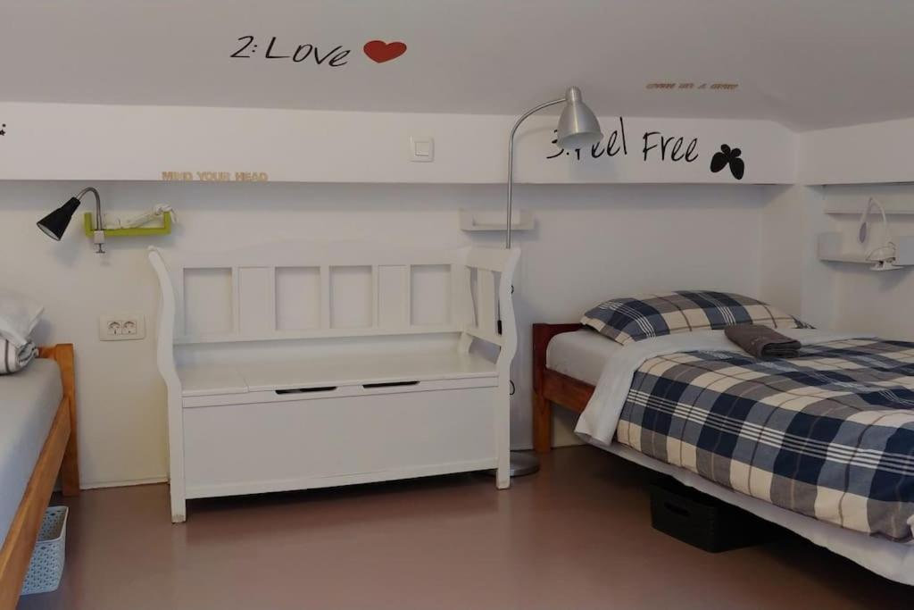 Appartamento Goodlebang, 3 Bed Apartment, Center Lubiana